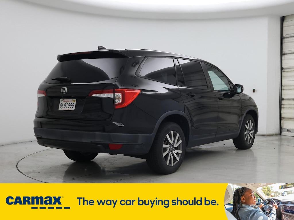 used 2019 Honda Pilot car, priced at $28,998