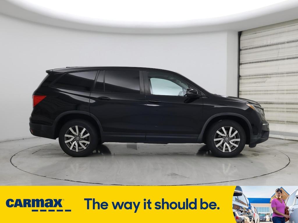 used 2019 Honda Pilot car, priced at $28,998