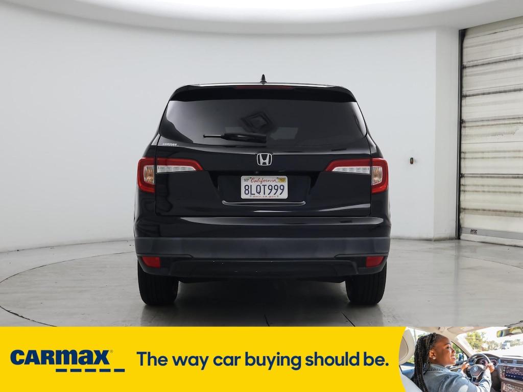 used 2019 Honda Pilot car, priced at $28,998