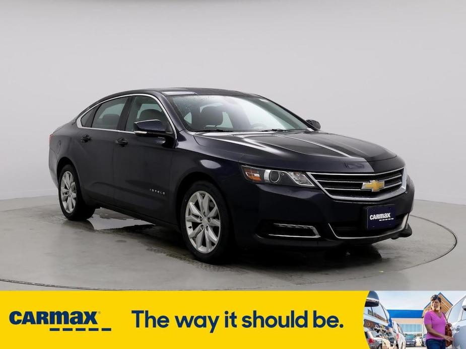 used 2019 Chevrolet Impala car, priced at $18,998