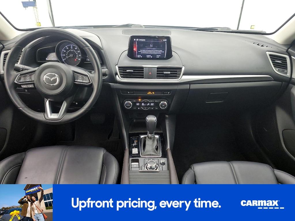 used 2018 Mazda Mazda3 car, priced at $16,998
