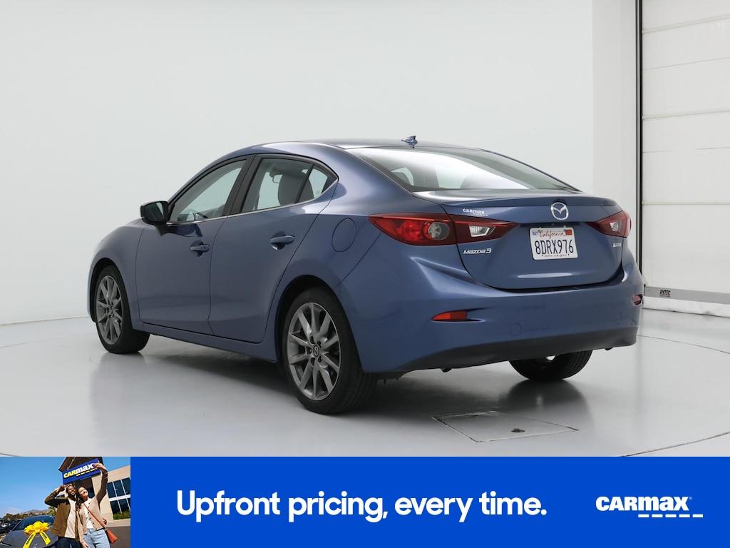 used 2018 Mazda Mazda3 car, priced at $16,998