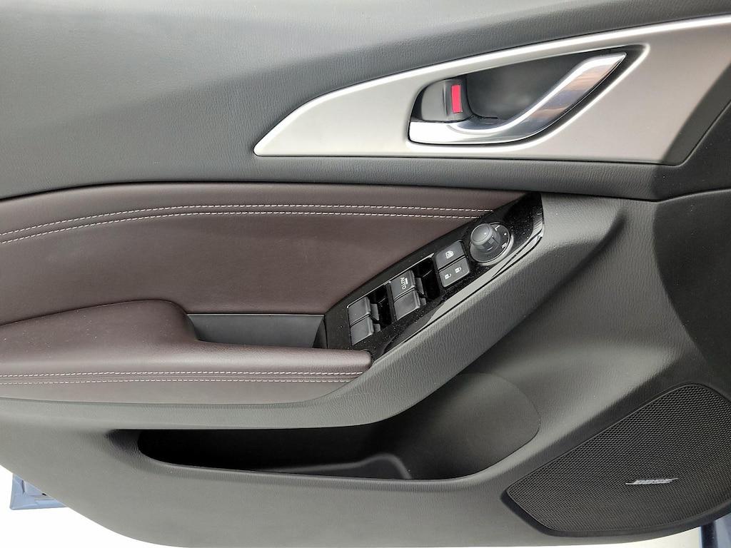 used 2018 Mazda Mazda3 car, priced at $16,998