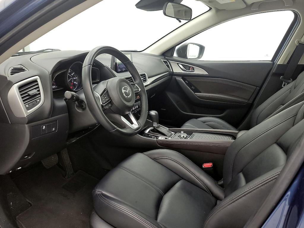 used 2018 Mazda Mazda3 car, priced at $16,998