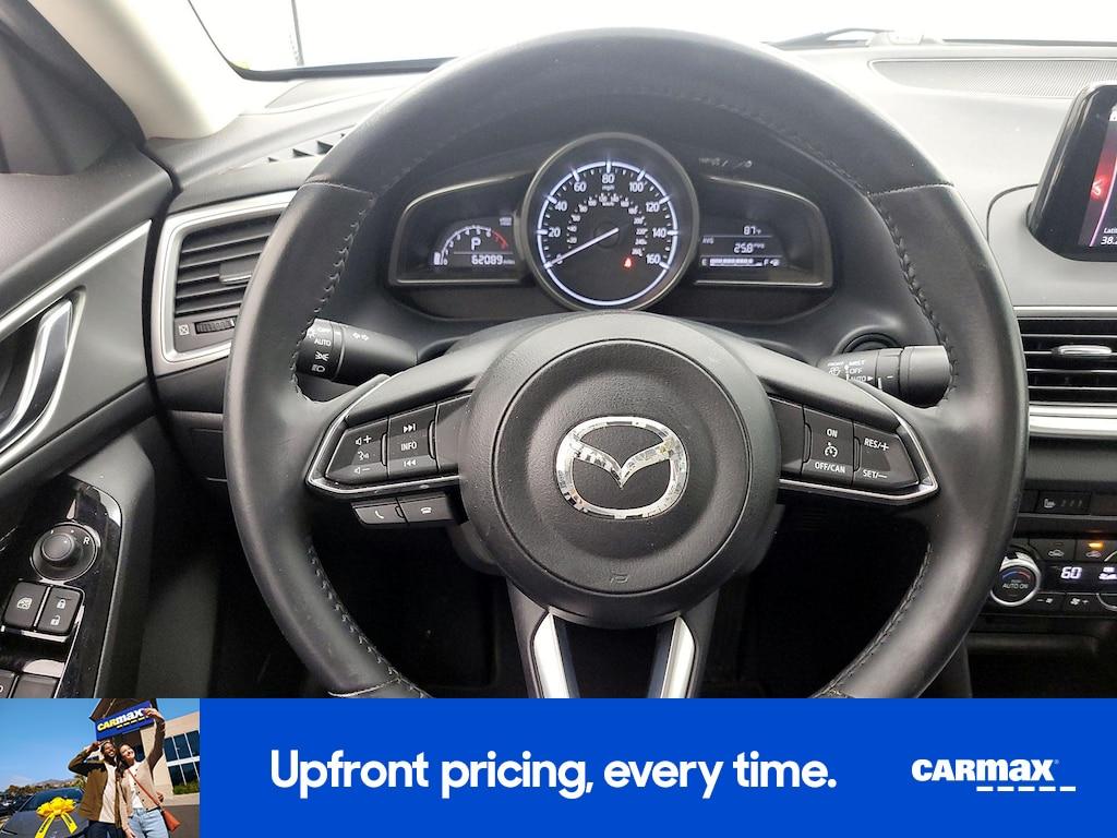 used 2018 Mazda Mazda3 car, priced at $16,998