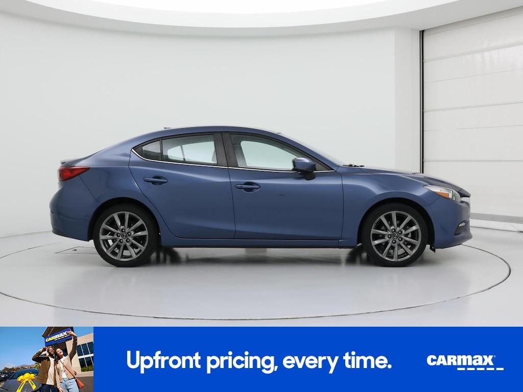 used 2018 Mazda Mazda3 car, priced at $16,998