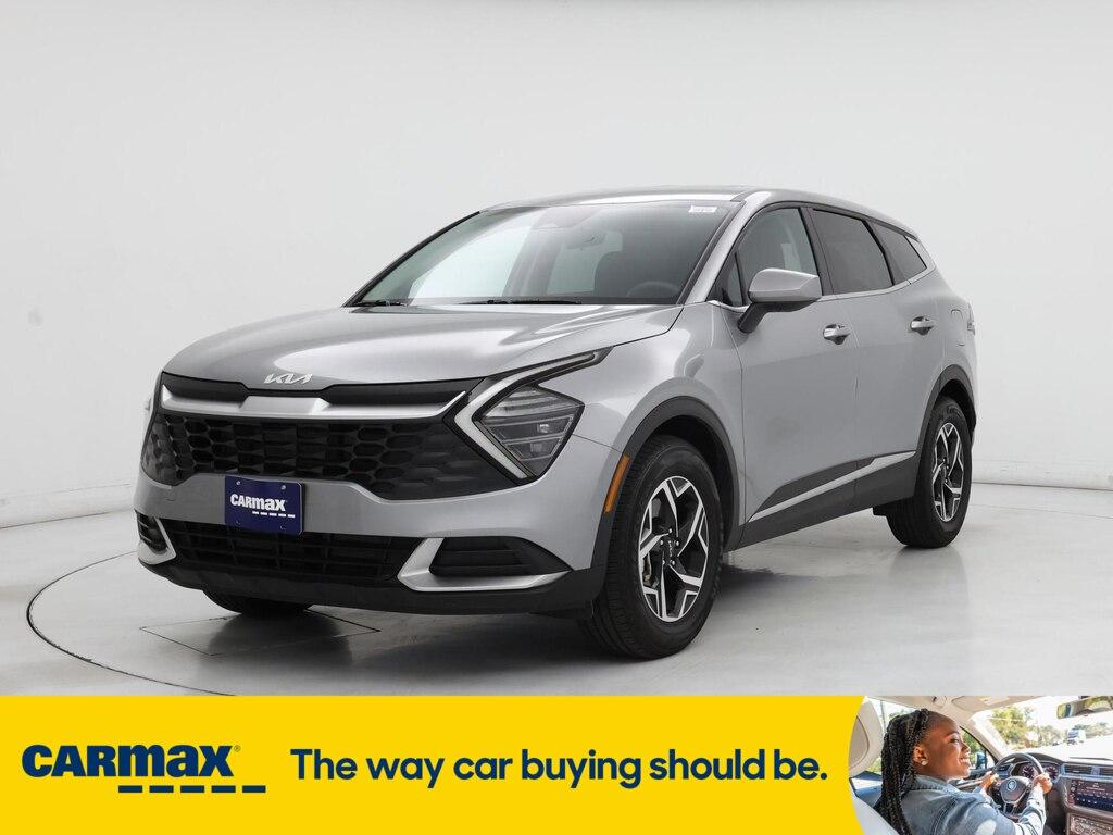 used 2024 Kia Sportage car, priced at $22,998