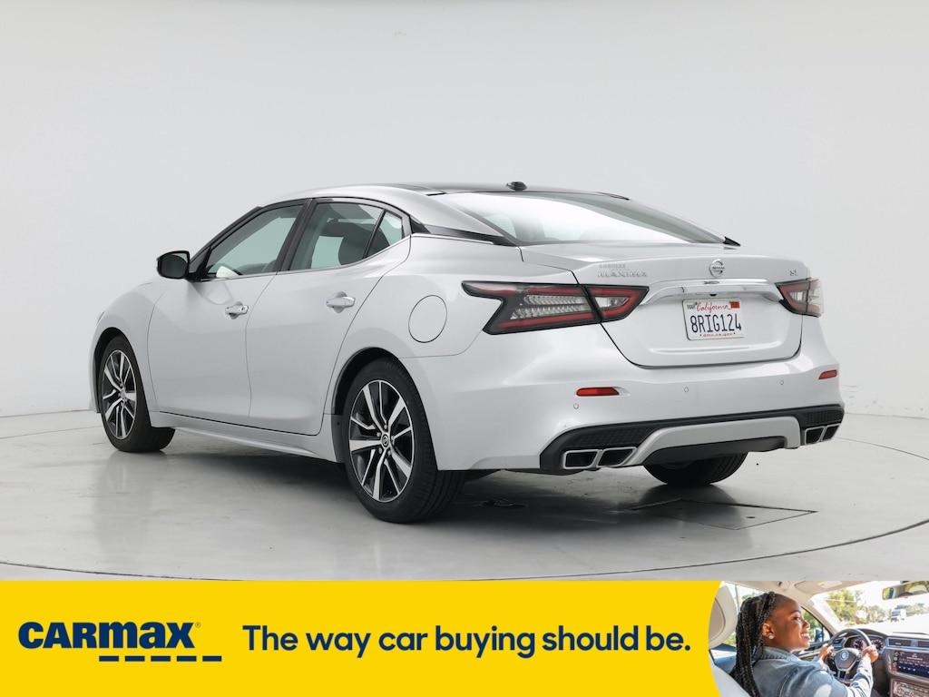 used 2019 Nissan Maxima car, priced at $18,998