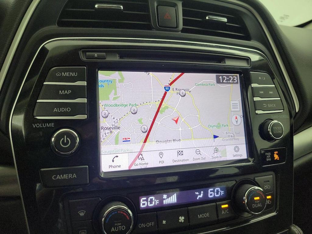 used 2019 Nissan Maxima car, priced at $18,998