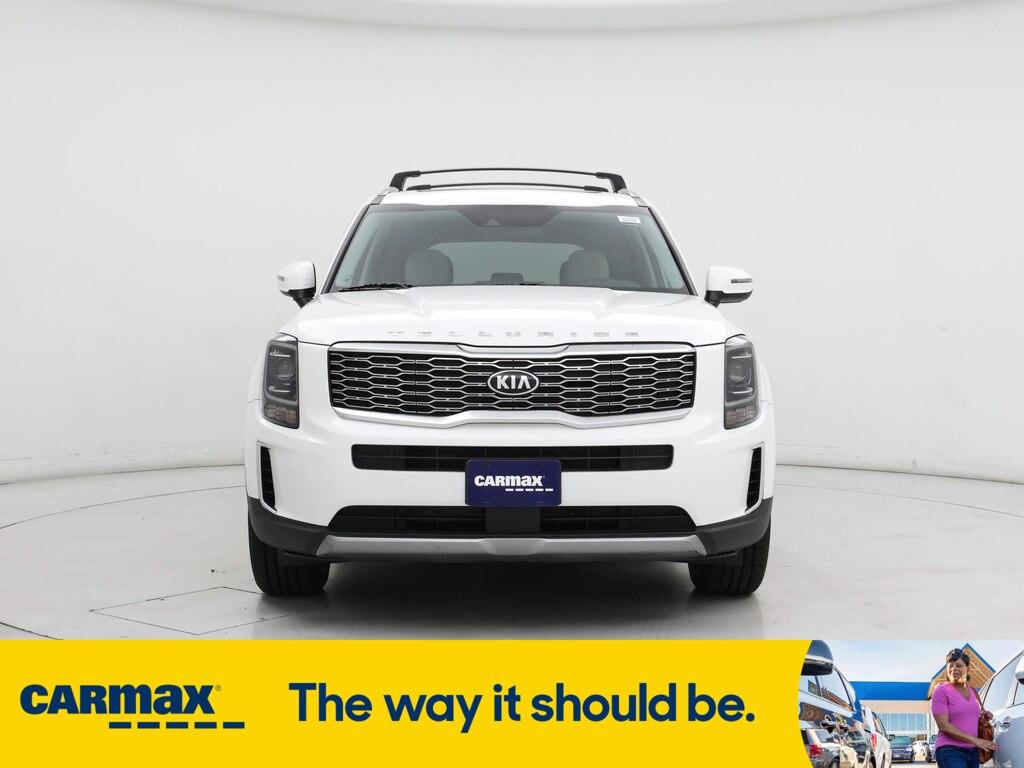 used 2020 Kia Telluride car, priced at $26,998