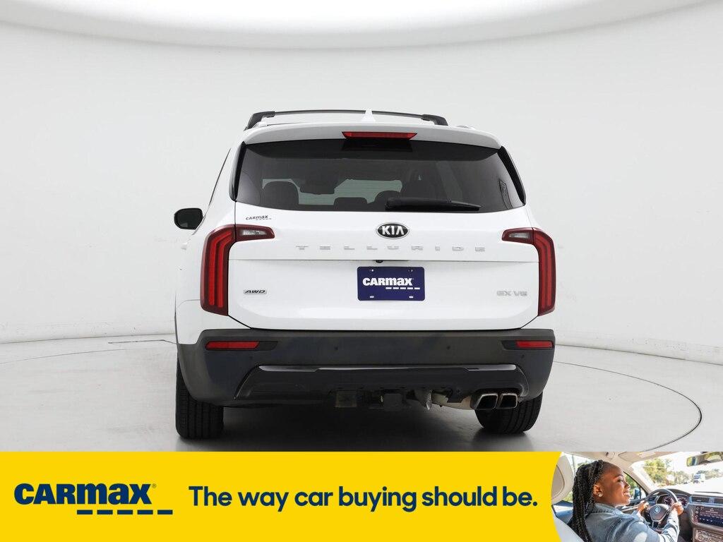 used 2020 Kia Telluride car, priced at $26,998