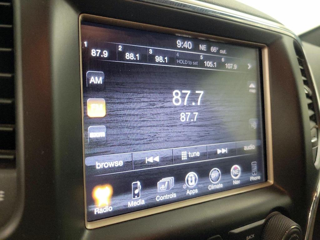 used 2016 Jeep Grand Cherokee car, priced at $17,998