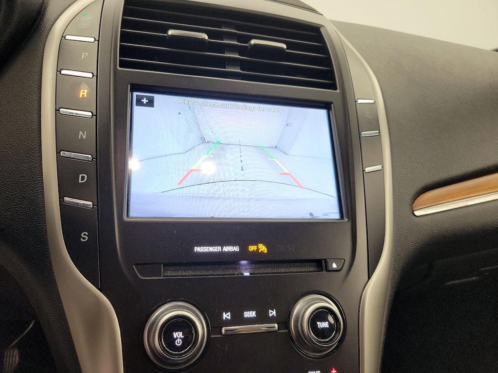 used 2018 Lincoln MKC car, priced at $18,998