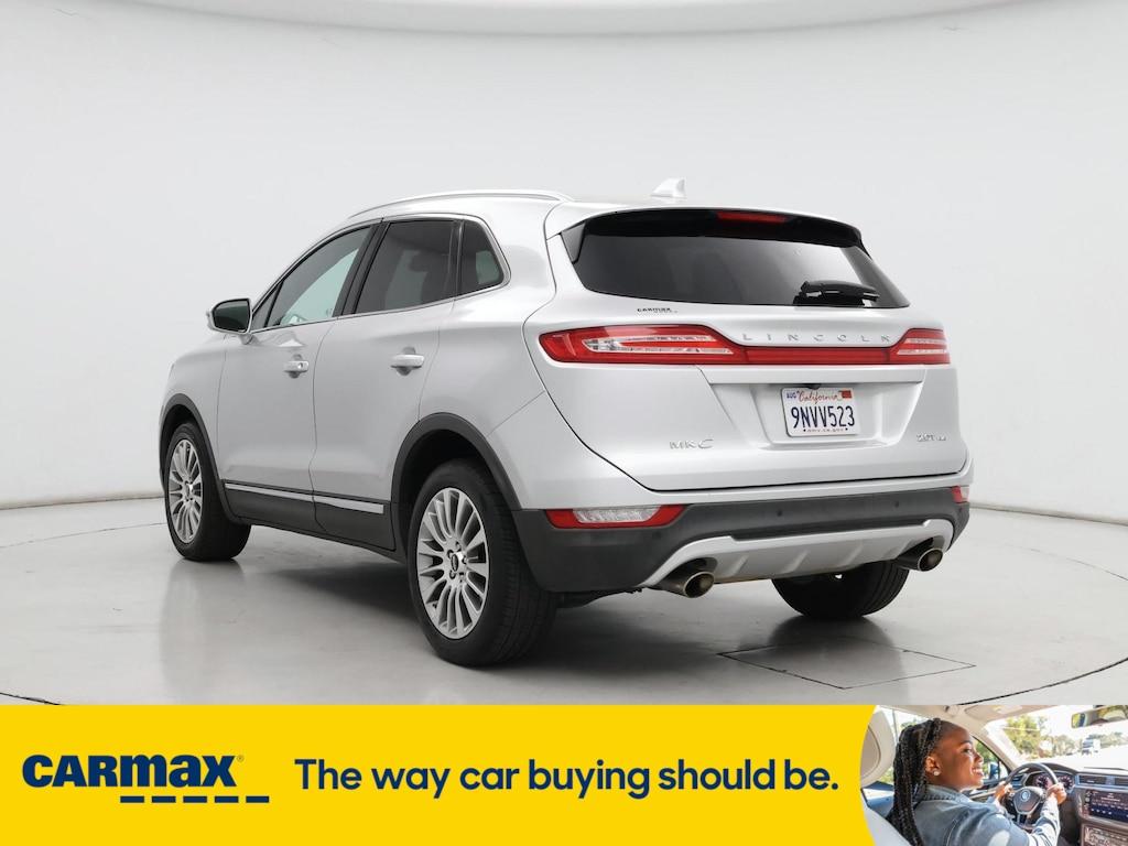 used 2018 Lincoln MKC car, priced at $18,998