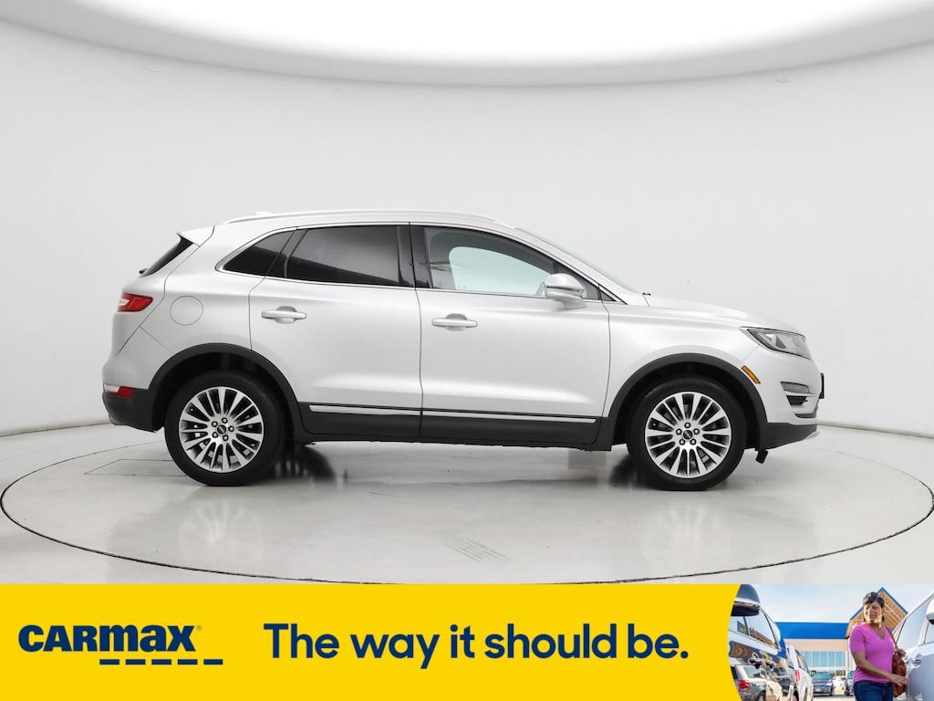 used 2018 Lincoln MKC car, priced at $18,998