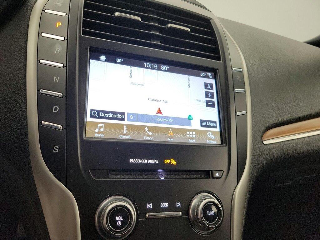 used 2018 Lincoln MKC car, priced at $18,998