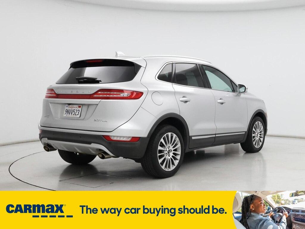 used 2018 Lincoln MKC car, priced at $18,998