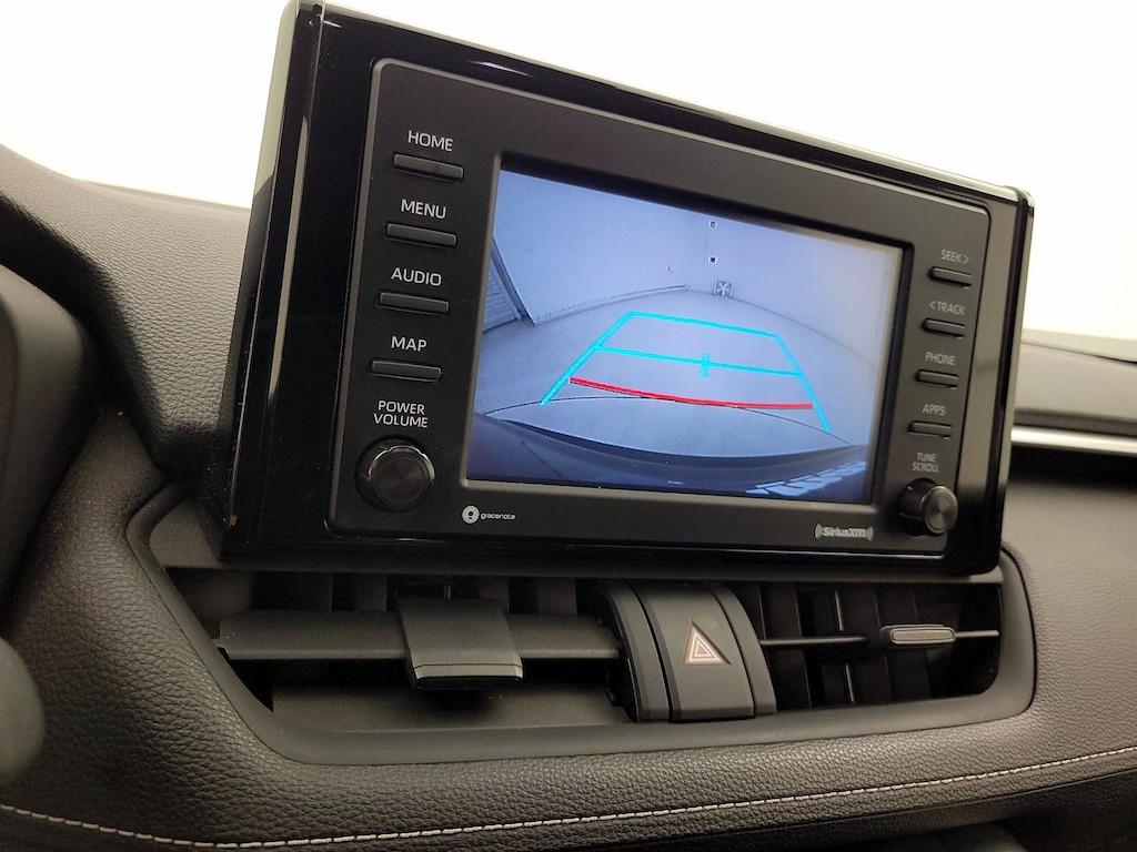 used 2022 Toyota RAV4 Hybrid car, priced at $35,998