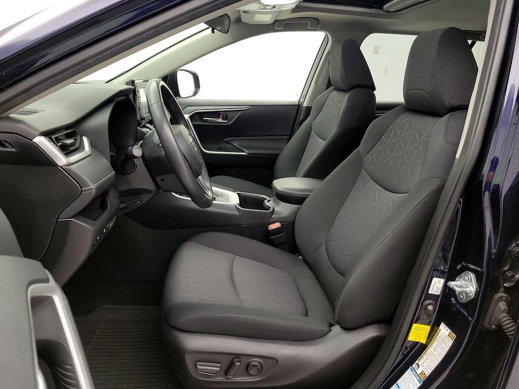 used 2022 Toyota RAV4 Hybrid car, priced at $35,998