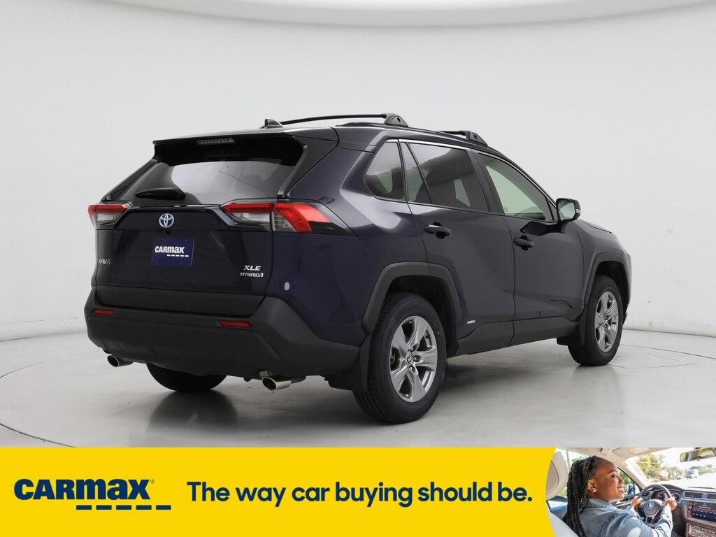 used 2022 Toyota RAV4 Hybrid car, priced at $35,998