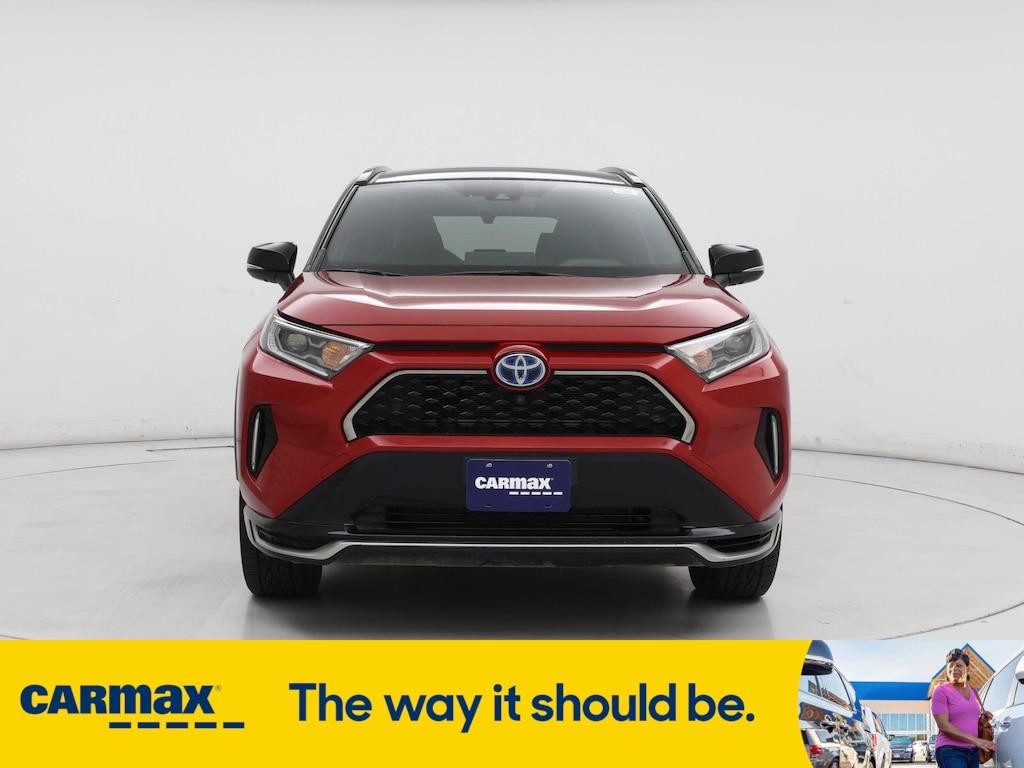 used 2021 Toyota RAV4 Prime car, priced at $37,998