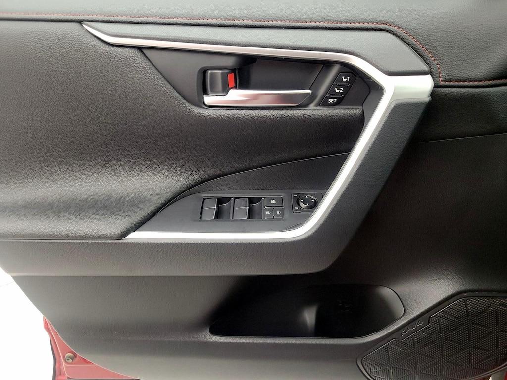 used 2021 Toyota RAV4 Prime car, priced at $37,998