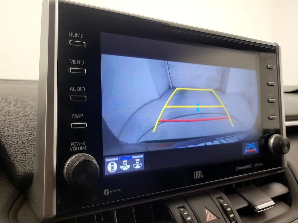 used 2021 Toyota RAV4 Prime car, priced at $37,998