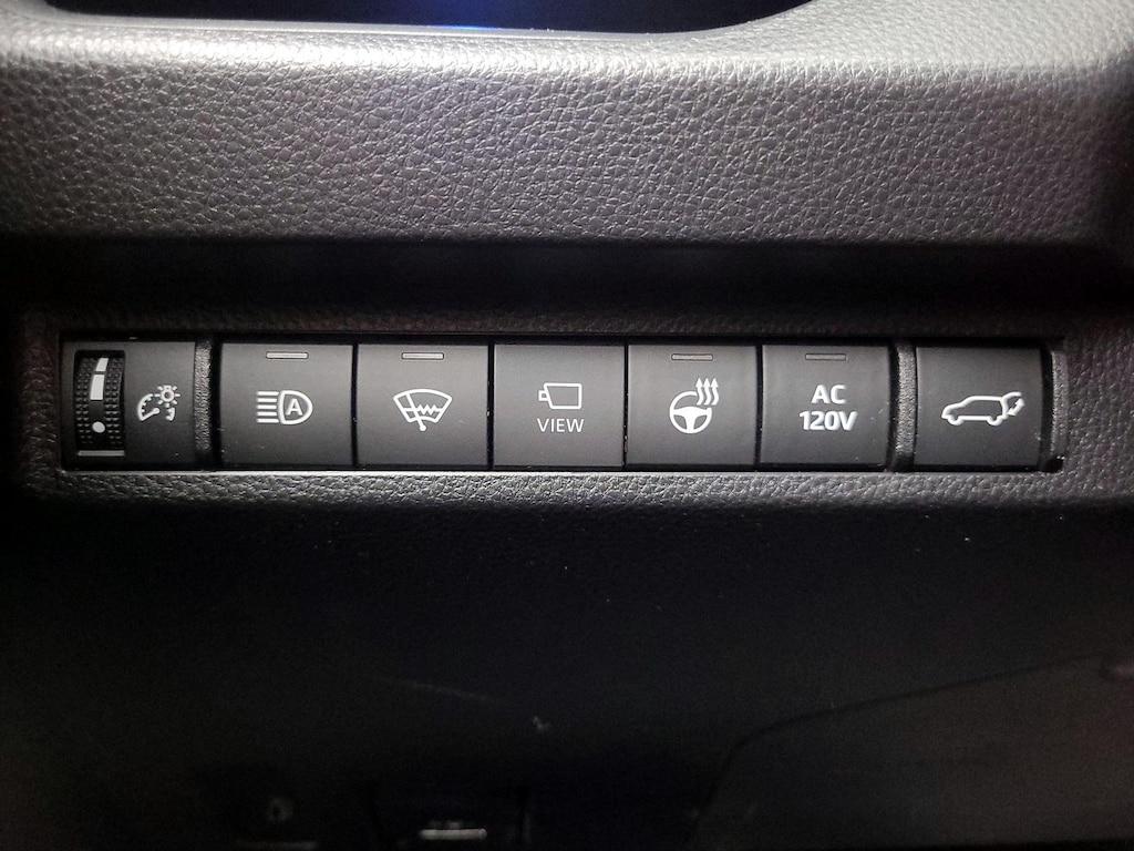 used 2021 Toyota RAV4 Prime car, priced at $37,998