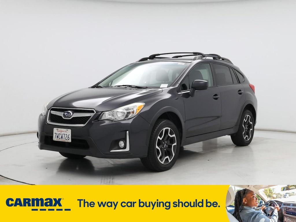 used 2017 Subaru Crosstrek car, priced at $15,998