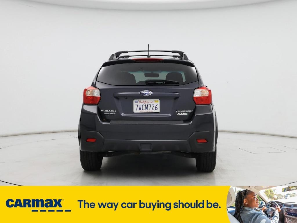 used 2017 Subaru Crosstrek car, priced at $15,998