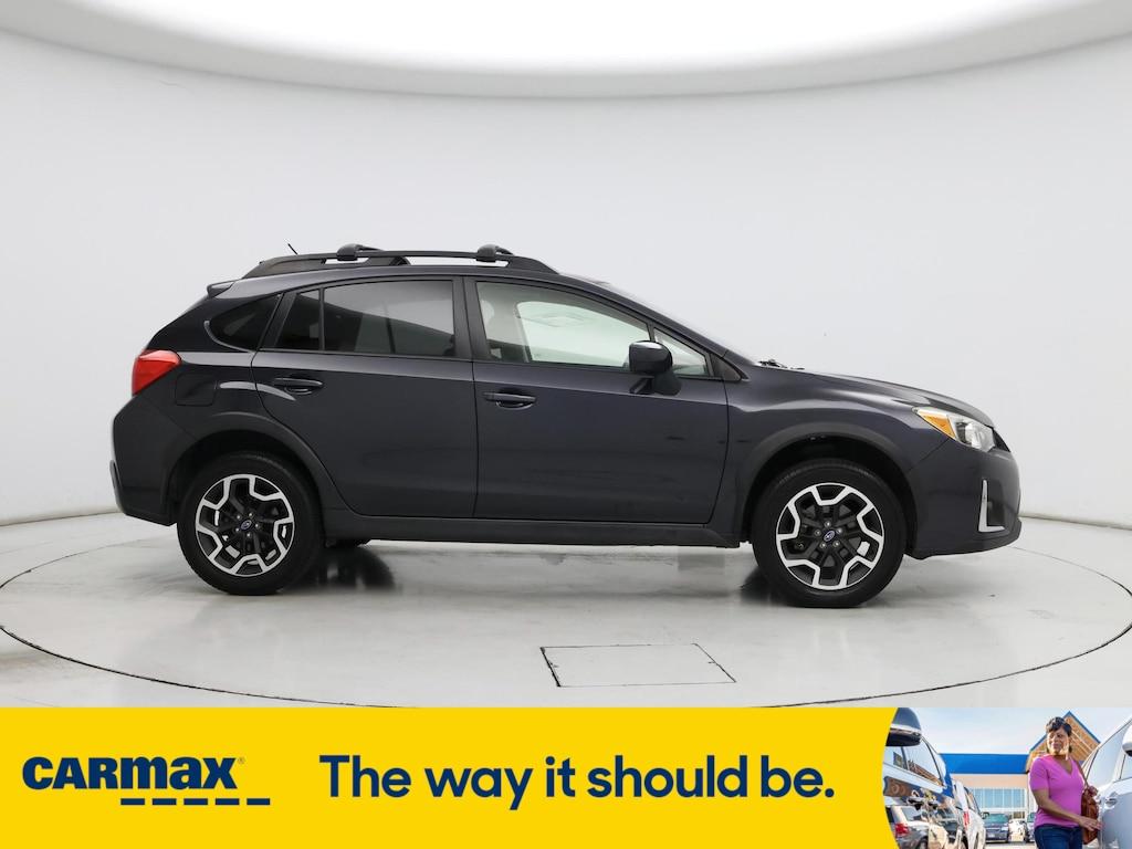 used 2017 Subaru Crosstrek car, priced at $15,998
