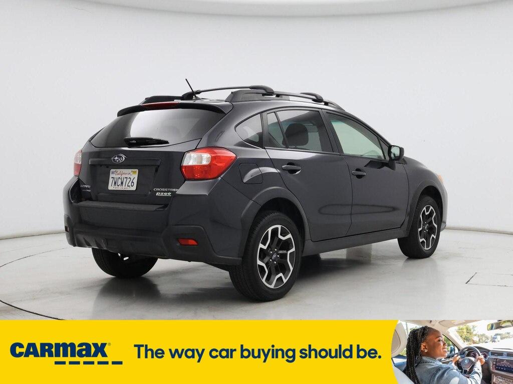 used 2017 Subaru Crosstrek car, priced at $15,998