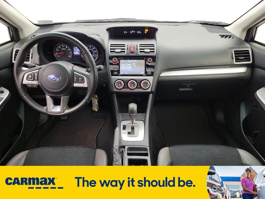 used 2017 Subaru Crosstrek car, priced at $15,998
