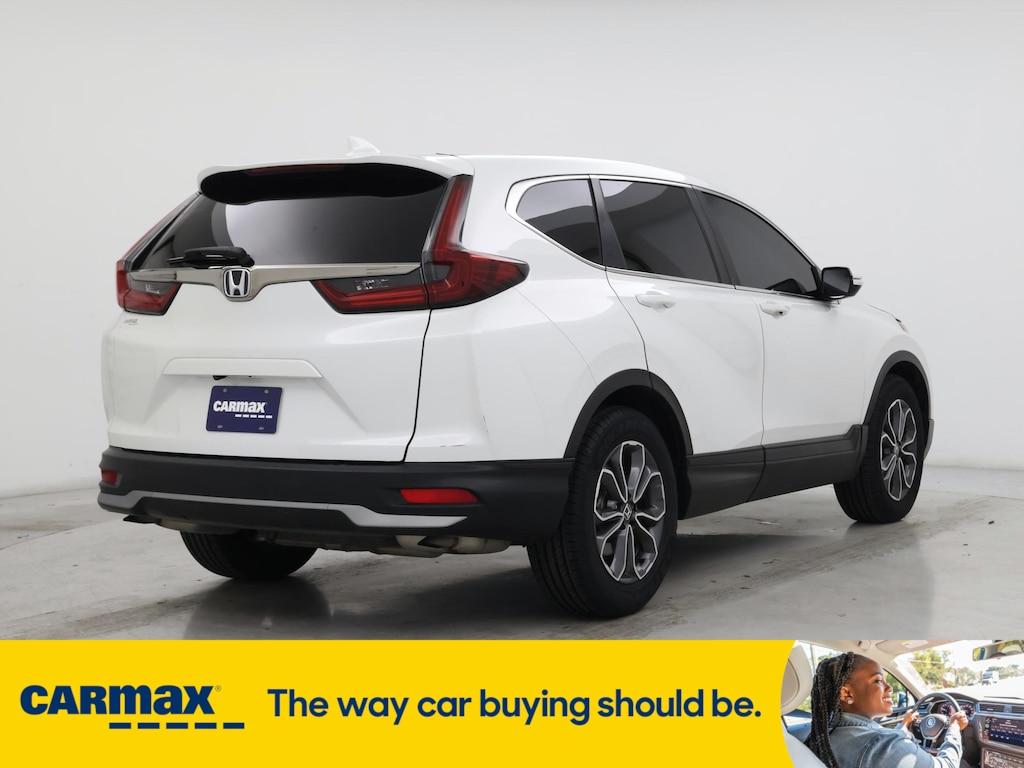 used 2022 Honda CR-V car, priced at $27,998