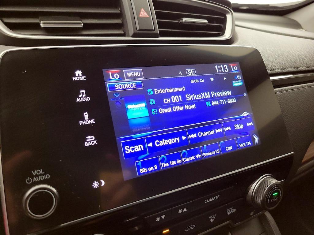used 2022 Honda CR-V car, priced at $27,998