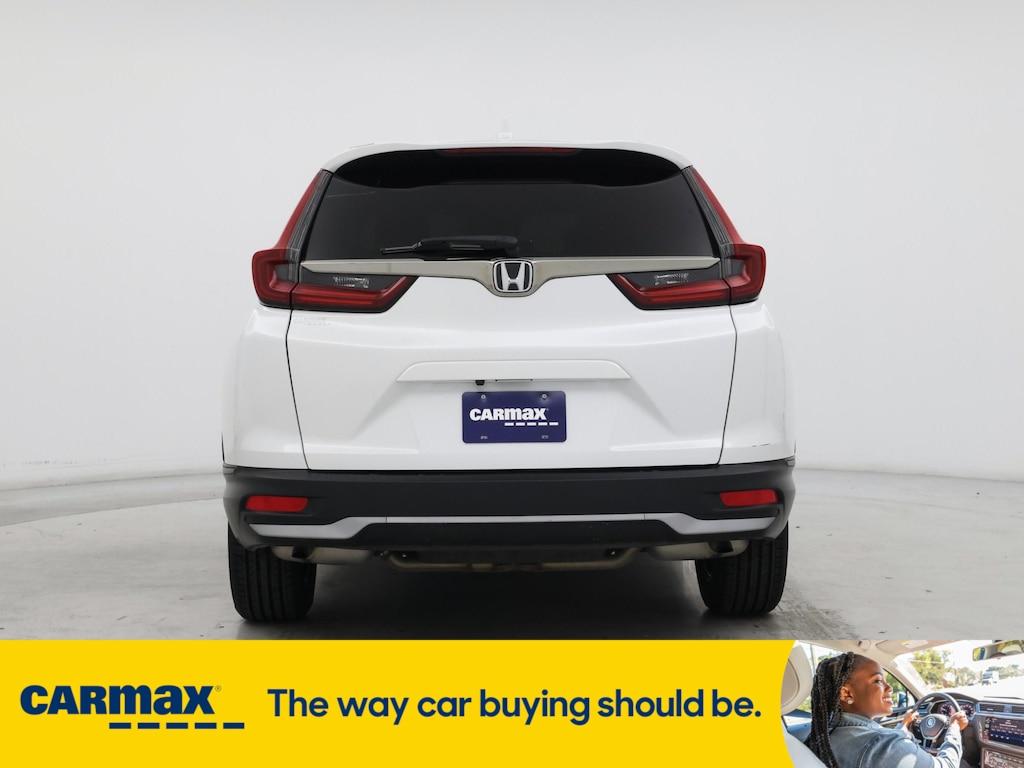 used 2022 Honda CR-V car, priced at $27,998