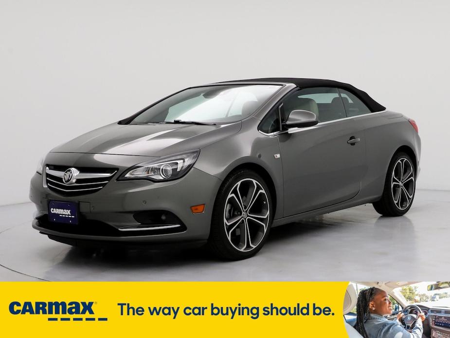 used 2017 Buick Cascada car, priced at $17,998