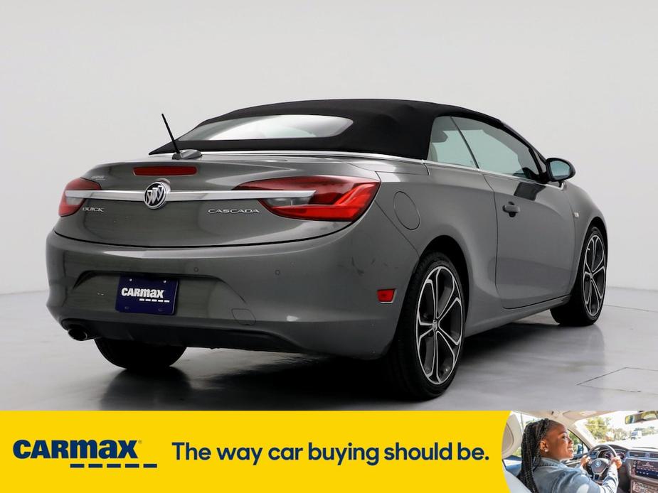 used 2017 Buick Cascada car, priced at $17,998