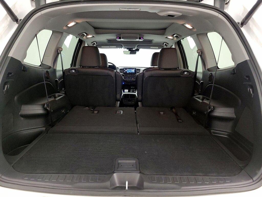 used 2022 Honda Pilot car, priced at $39,998