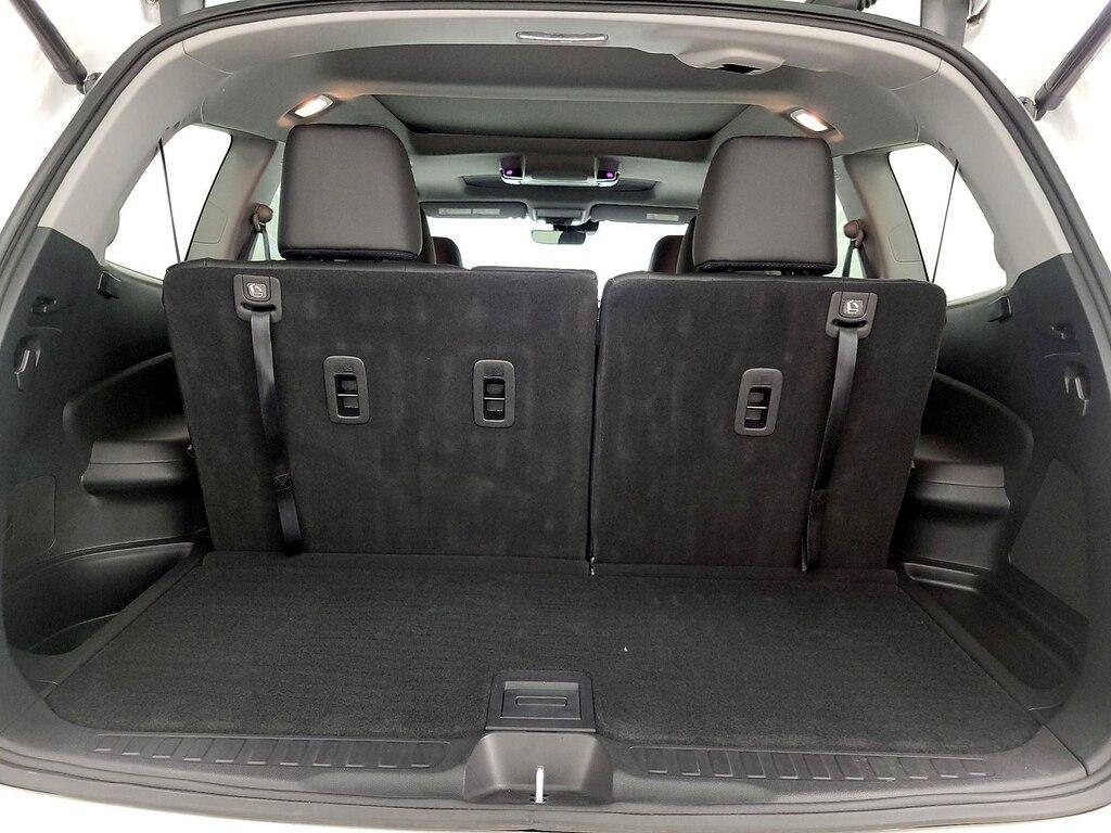 used 2022 Honda Pilot car, priced at $39,998