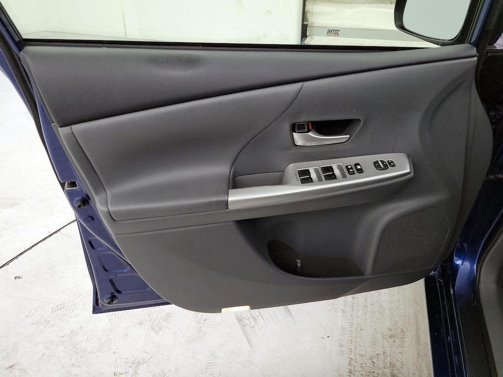 used 2013 Toyota Prius v car, priced at $13,998