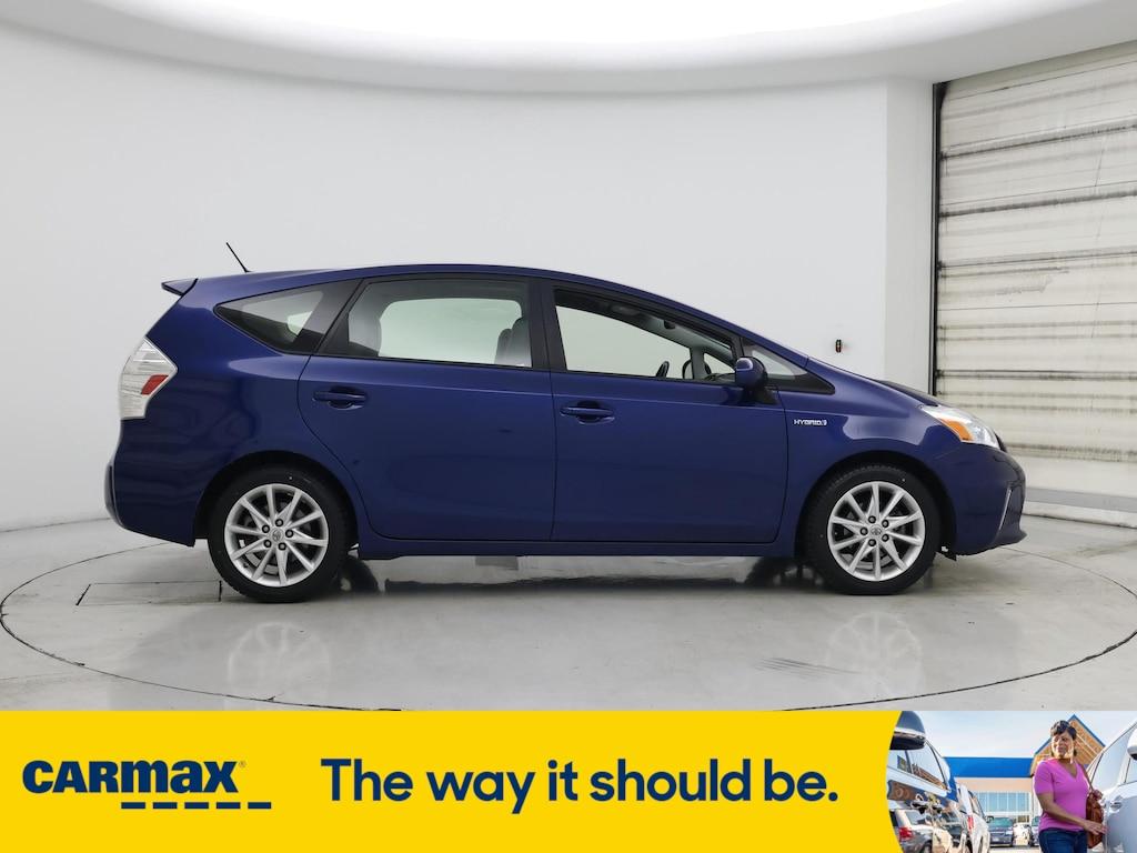 used 2013 Toyota Prius v car, priced at $13,998