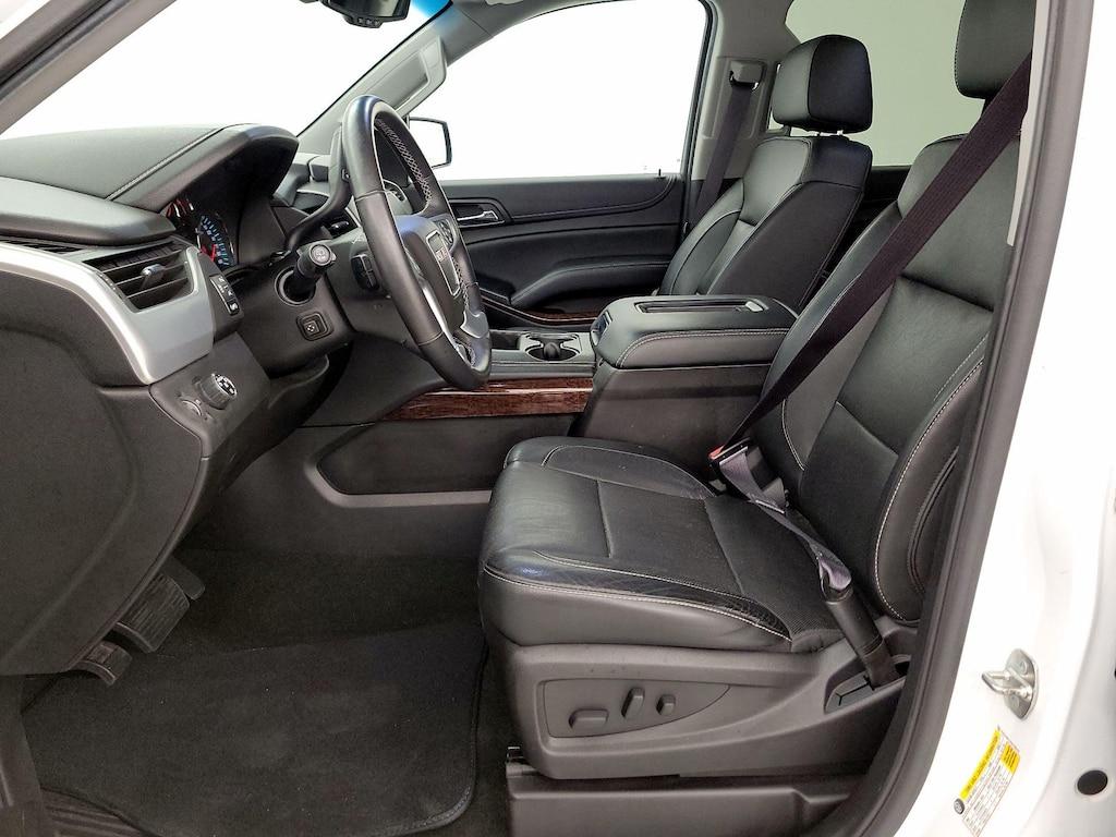 used 2017 GMC Yukon car, priced at $33,998