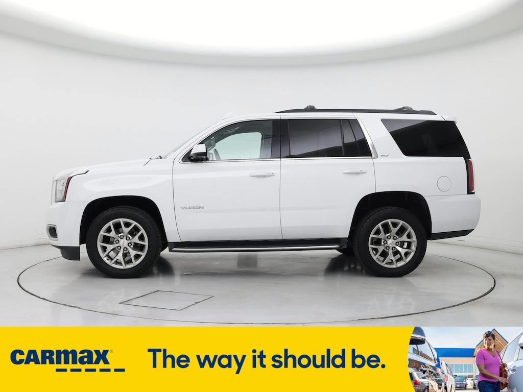 used 2017 GMC Yukon car, priced at $33,998
