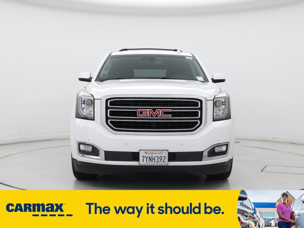 used 2017 GMC Yukon car, priced at $33,998