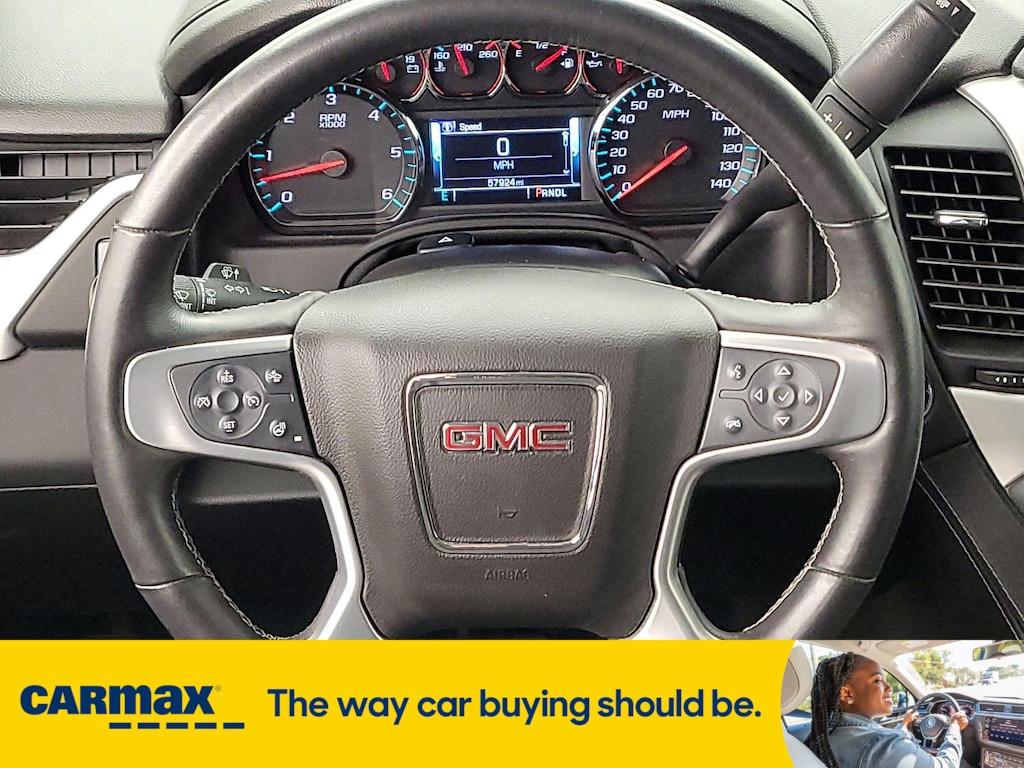 used 2017 GMC Yukon car, priced at $33,998
