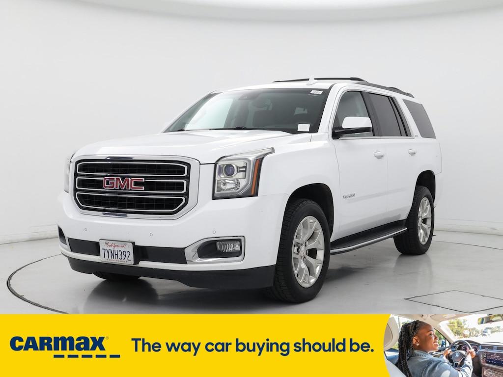 used 2017 GMC Yukon car, priced at $33,998