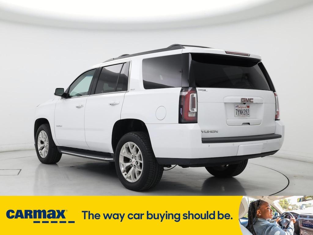 used 2017 GMC Yukon car, priced at $33,998