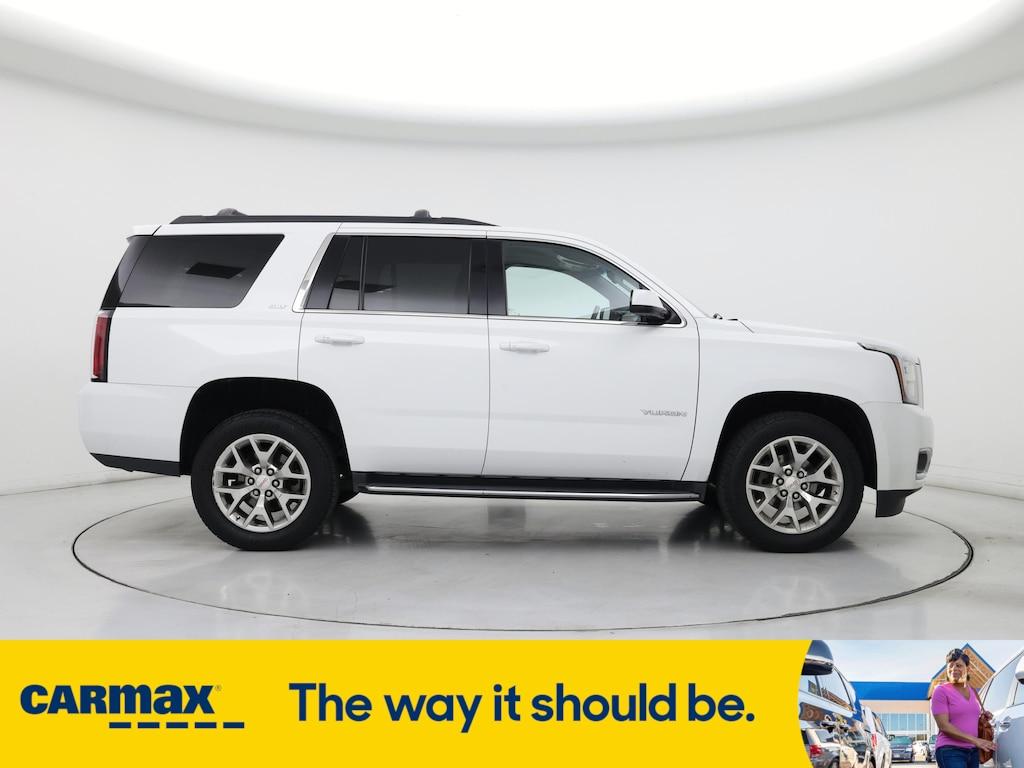 used 2017 GMC Yukon car, priced at $33,998