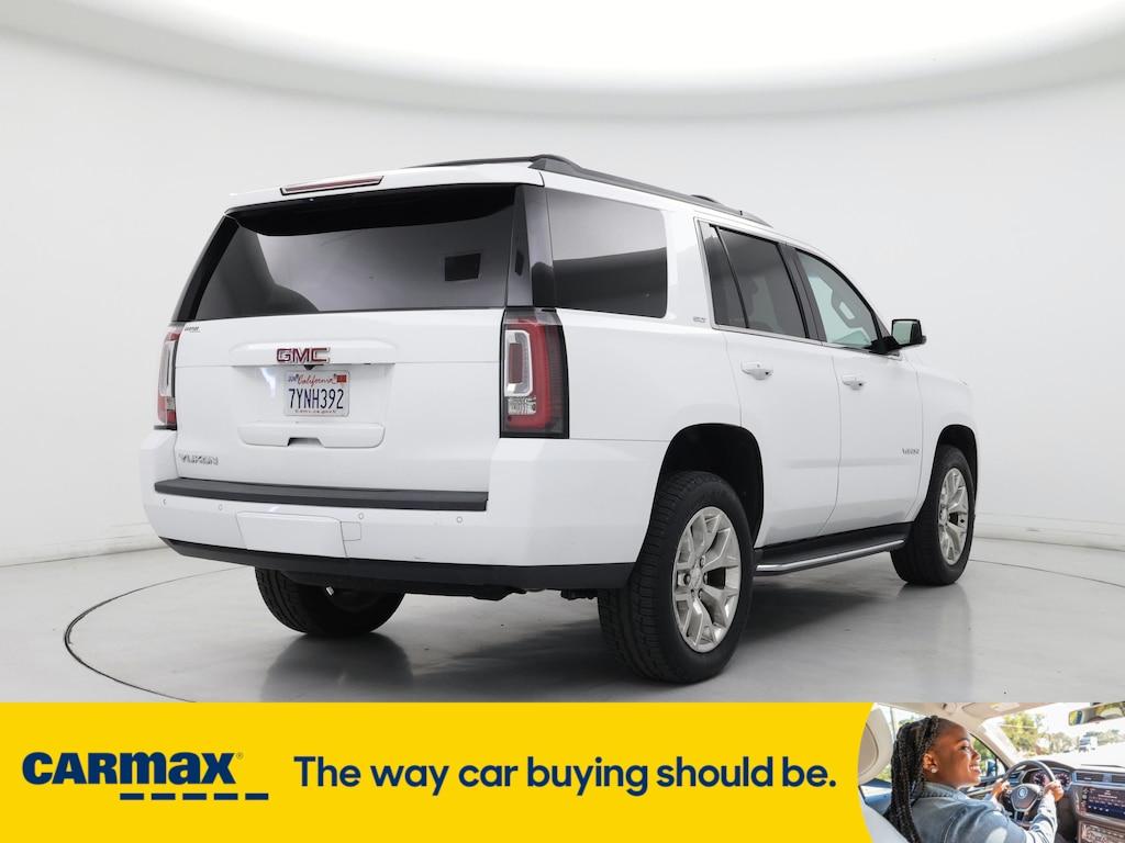 used 2017 GMC Yukon car, priced at $33,998